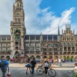 Quảng trường Marienplatz