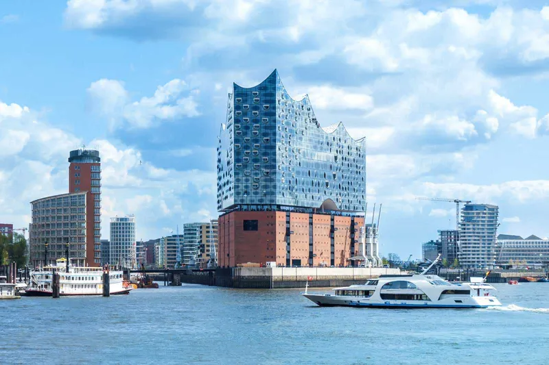 Phòng hòa nhạc Elbphilharmonie