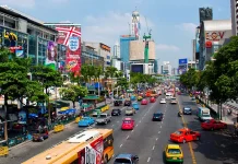 Phương tiện đi từ Bangkok đến Pattaya