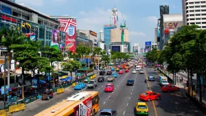 Phương tiện đi từ Bangkok đến Pattaya