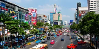 Phương tiện đi từ Bangkok đến Pattaya