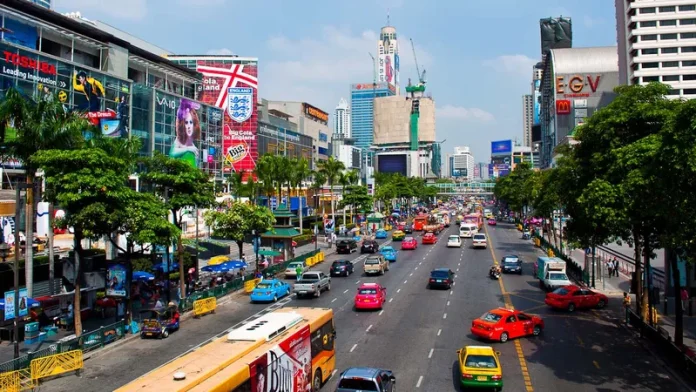 Phương tiện đi từ Bangkok đến Pattaya