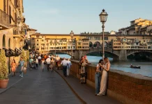 Thành phố Florence - Nơi sinh ra thời kỳ Phục hưng Ý