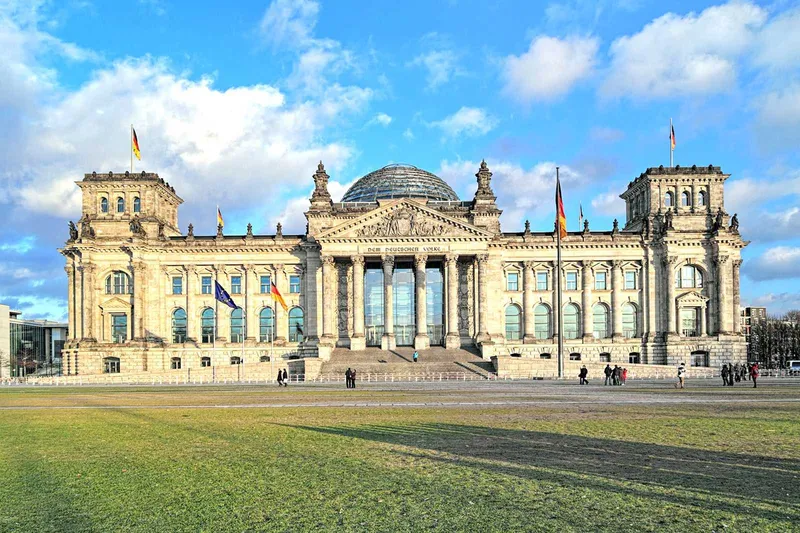 Tòa nhà Reichstag