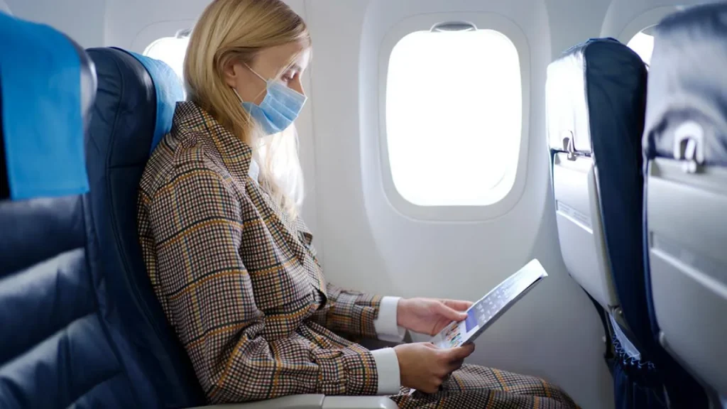 Thai Airways hướng dẫn hành khách chăm sóc sức khỏe khi bay
