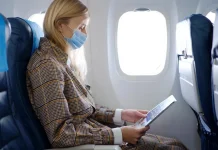 Thai Airways hướng dẫn hành khách chăm sóc sức khỏe khi bay
