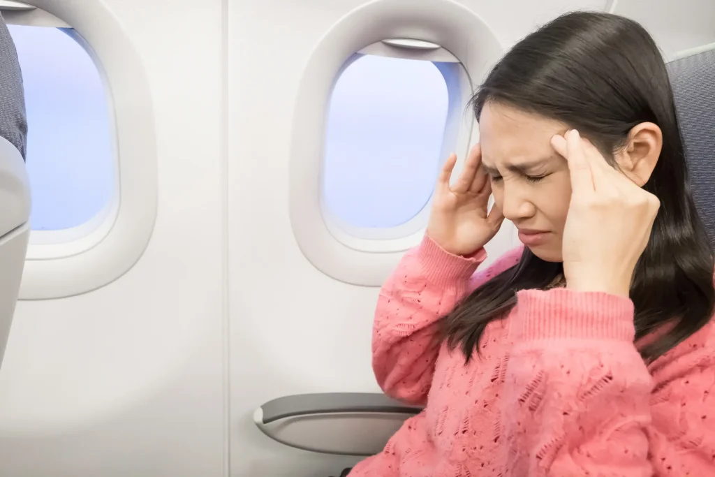 Lưu ý quan trọng cho hành khách bị bệnh đi máy bay Thai Airways