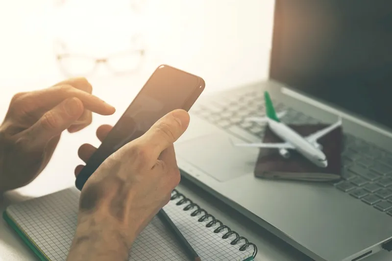 Thanh toán vé máy bay tại đại lý Thai Airways