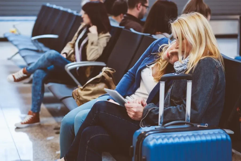 Hướng dẫn mẹo khắc phục chứng lệch múi giờ