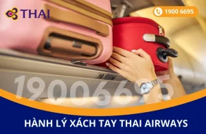 Quy định về hành lý xách tay của Thai Airways