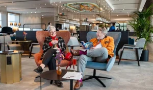 Lý do bạn nên sử dụng phòng chờ sân bay