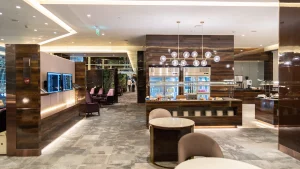 Địa điểm yên tĩnh tại các sân bay đông người - Phòng chờ